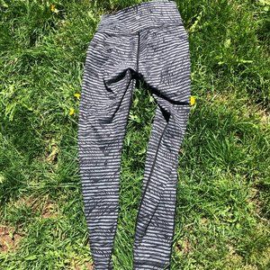 Lulu Lemon high waisted leggings